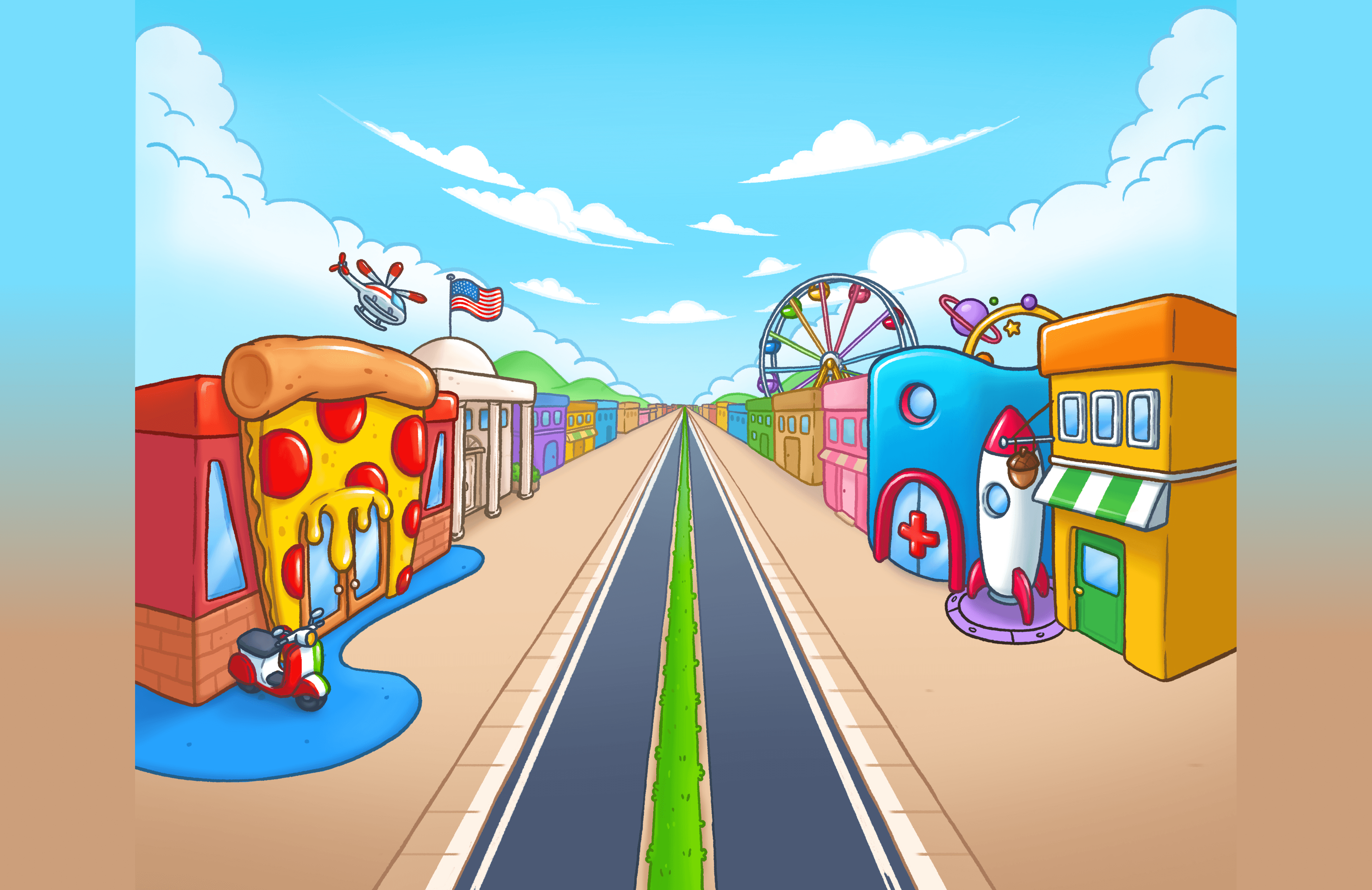 Nimi Adventures World