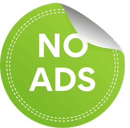 No Ads