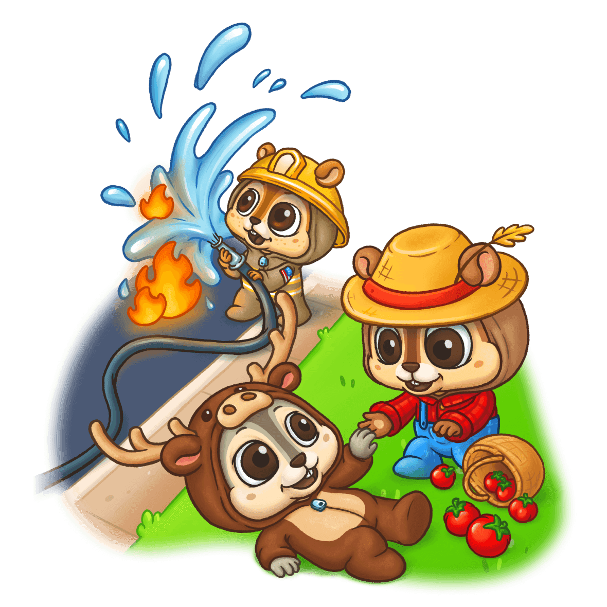 Build Creativity and Problem-Solving